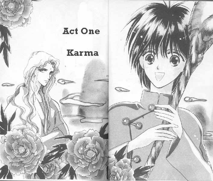 Unjou Roukaku Kidan Chapter 1 page 2 - Chapter 1: Karma