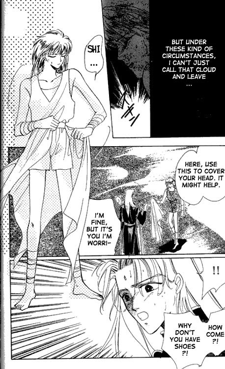 Unjou Roukaku Kidan Chapter 10.5 page 10 - Chapter 10.5