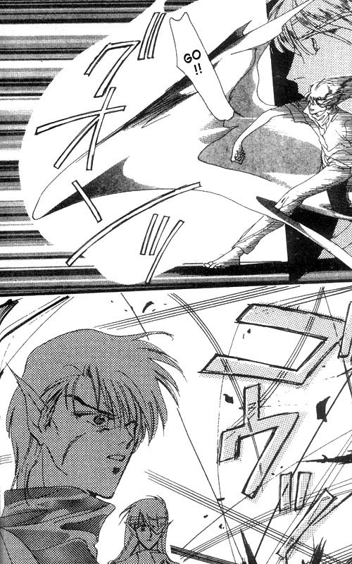 Unjou Roukaku Kidan Chapter 10 page 28 - Chapter 10
