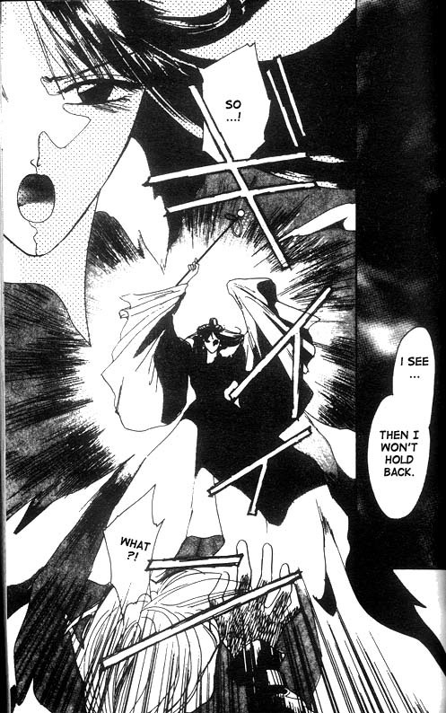 Unjou Roukaku Kidan Chapter 11 page 28 - Chapter 11