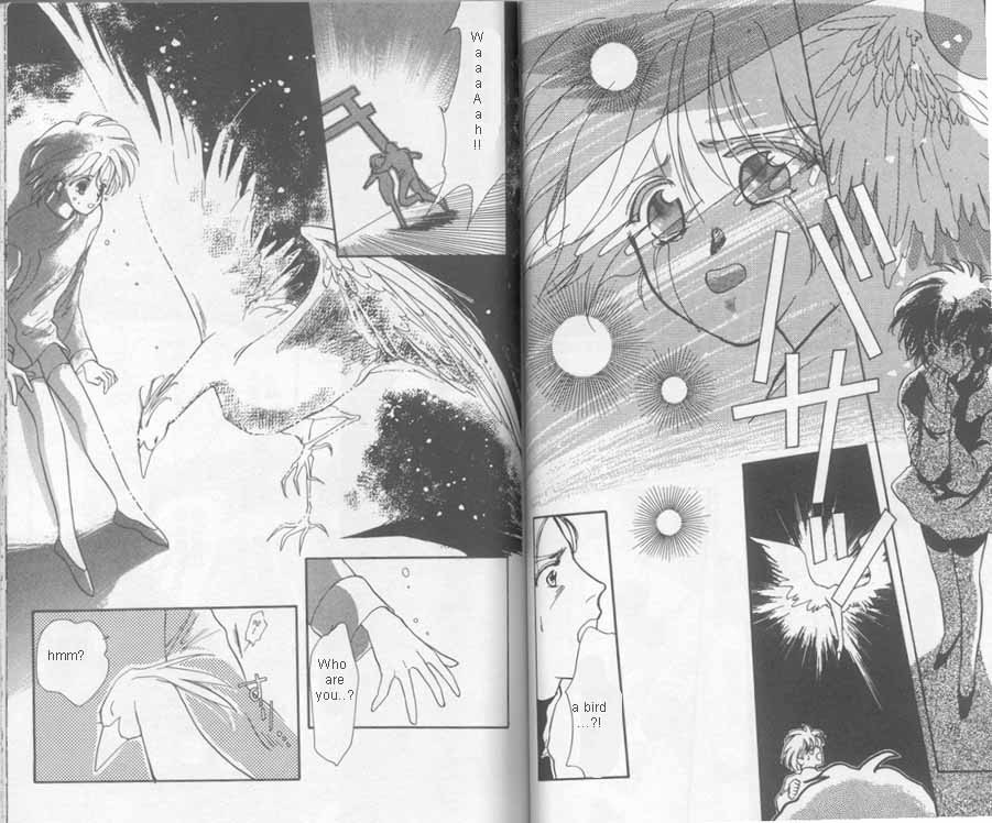 Unjou Roukaku Kidan Chapter 2 page 13 - Chapter 2: The Place We Are From