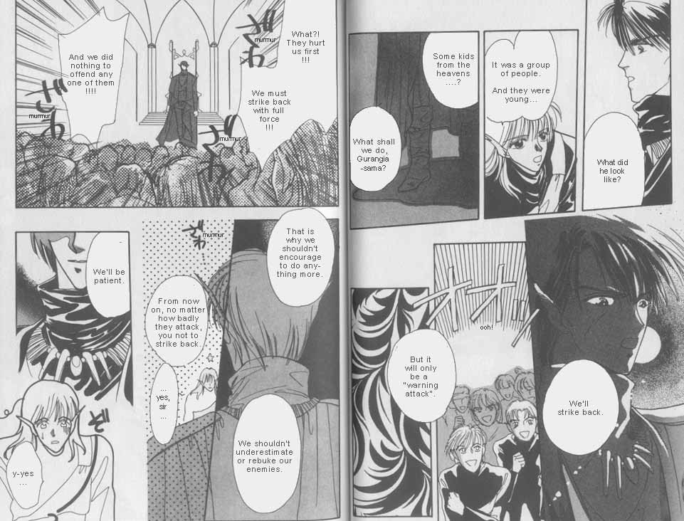 Unjou Roukaku Kidan Chapter 5 page 13 - Chapter 5