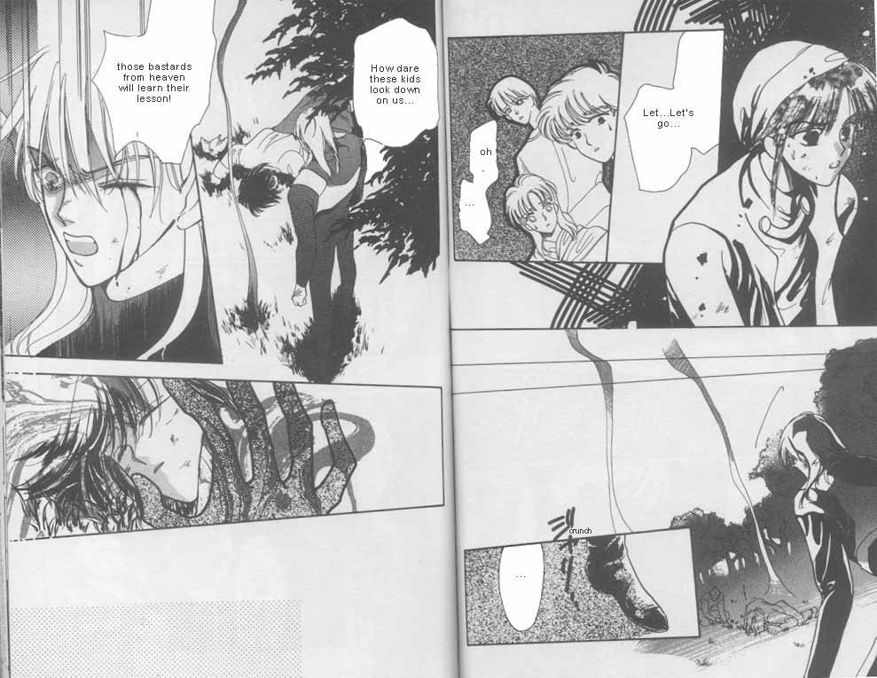 Unjou Roukaku Kidan Chapter 5 page 19 - Chapter 5
