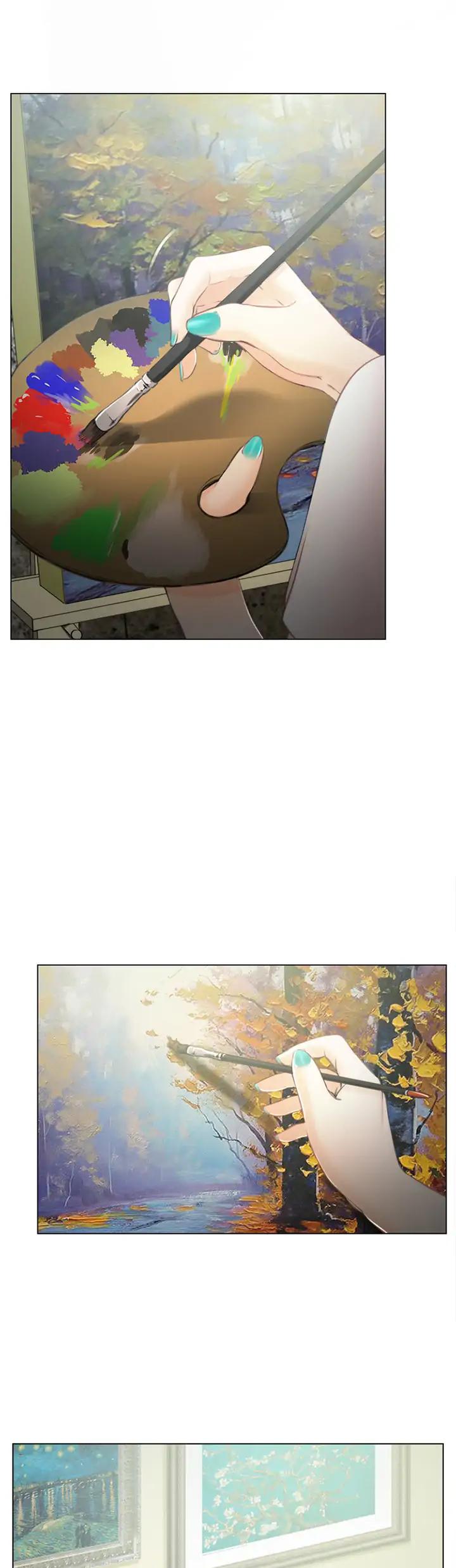 Unknowable Mind Chapter 1 page 11 - Chapter 1