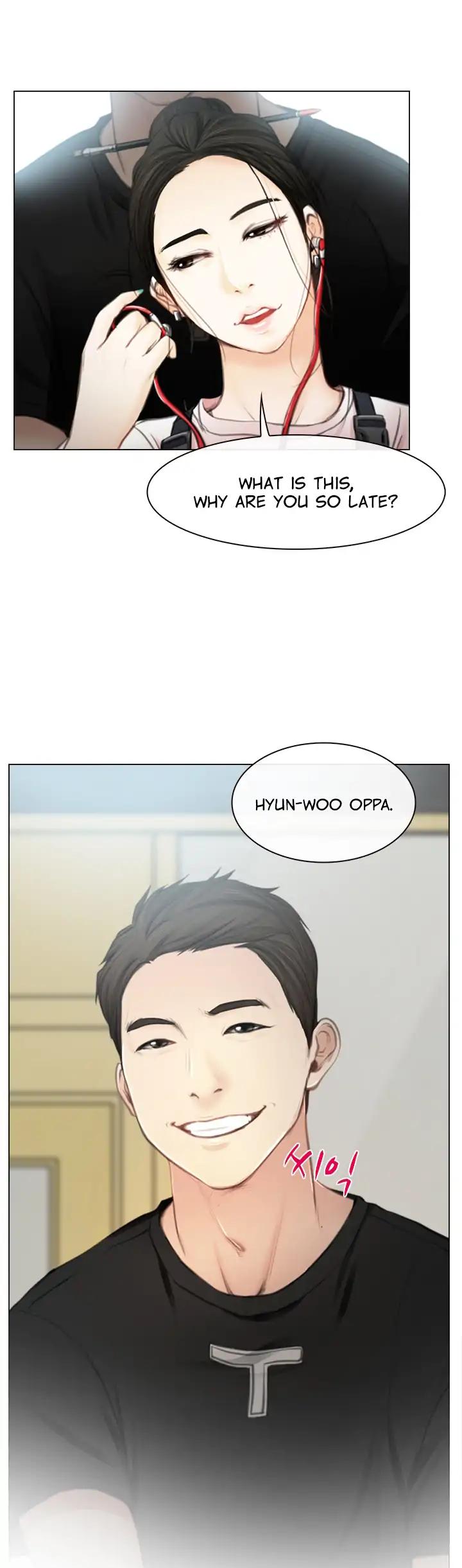 Unknowable Mind Chapter 1 page 15 - Chapter 1