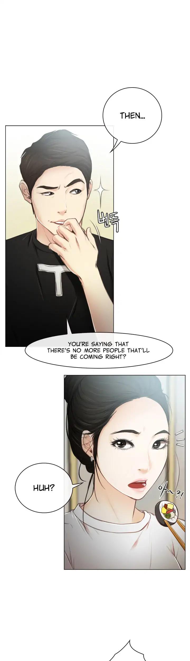 Unknowable Mind Chapter 1 page 17 - Chapter 1