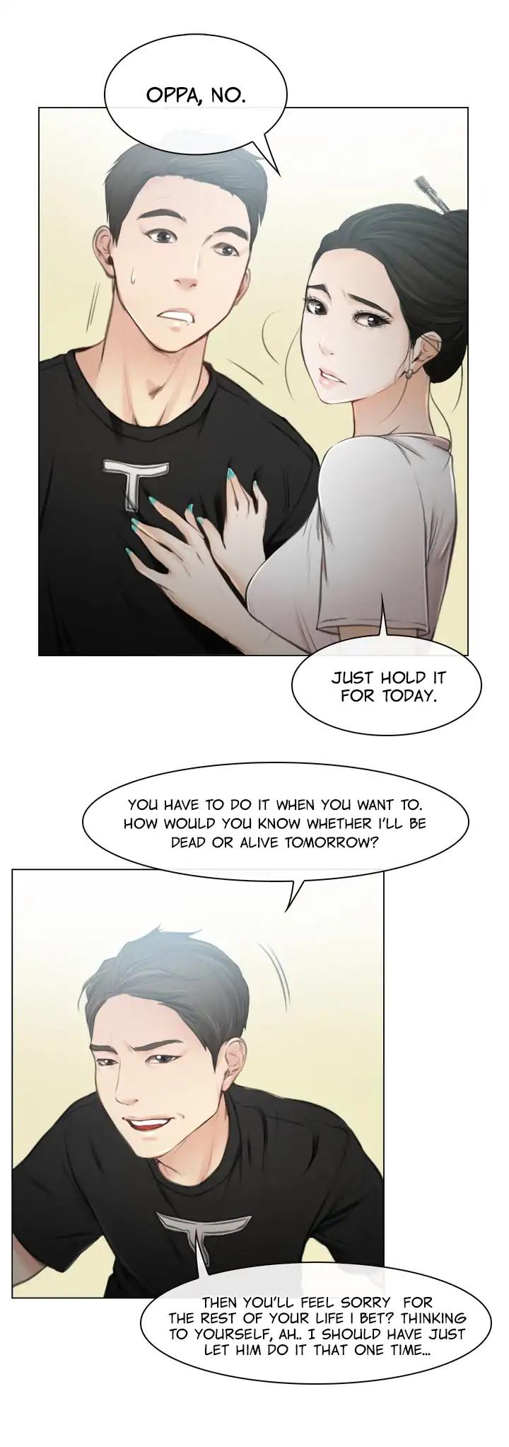 Unknowable Mind Chapter 1 page 19 - Chapter 1