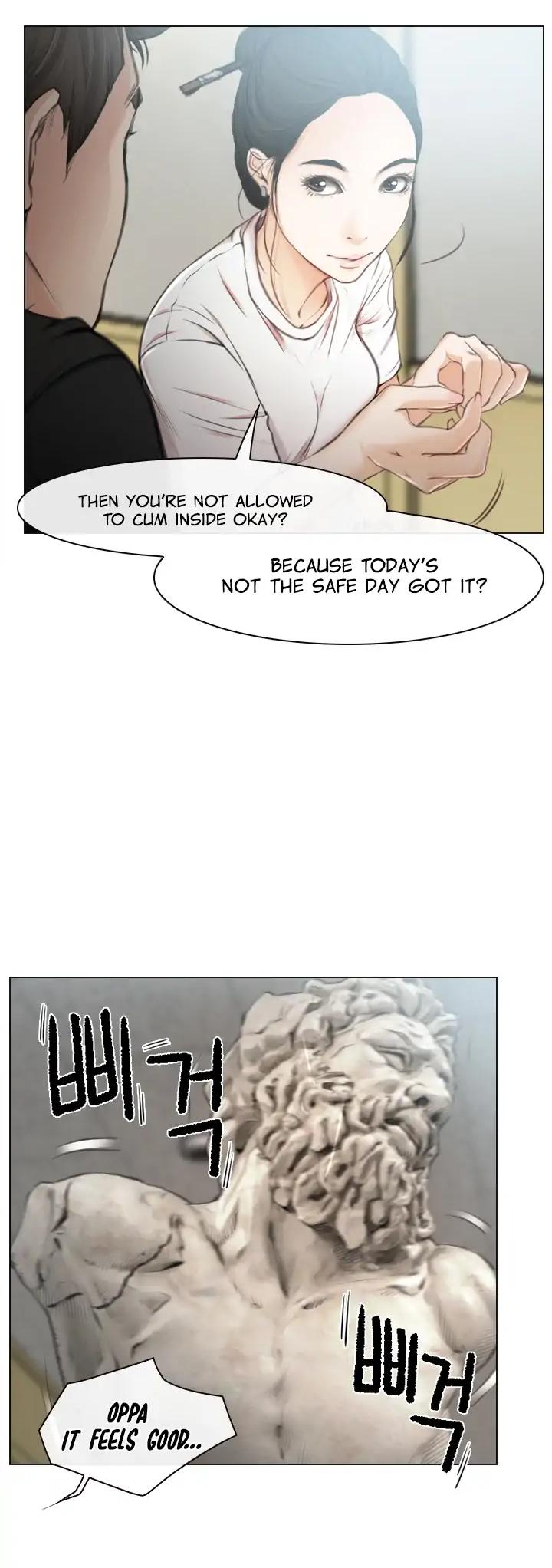 Unknowable Mind Chapter 1 page 20 - Chapter 1