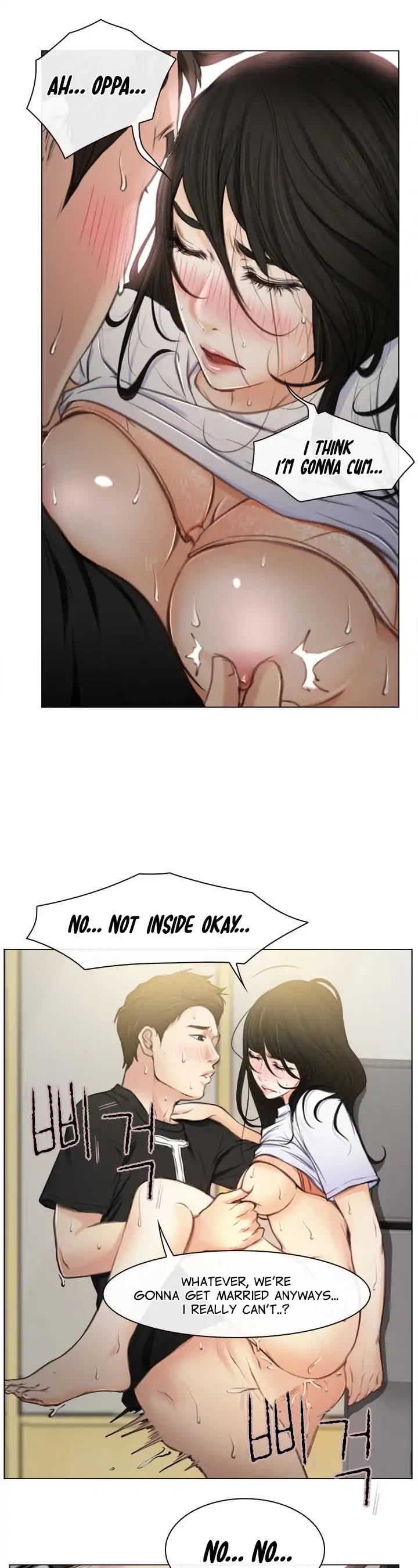 Unknowable Mind Chapter 1 page 23 - Chapter 1