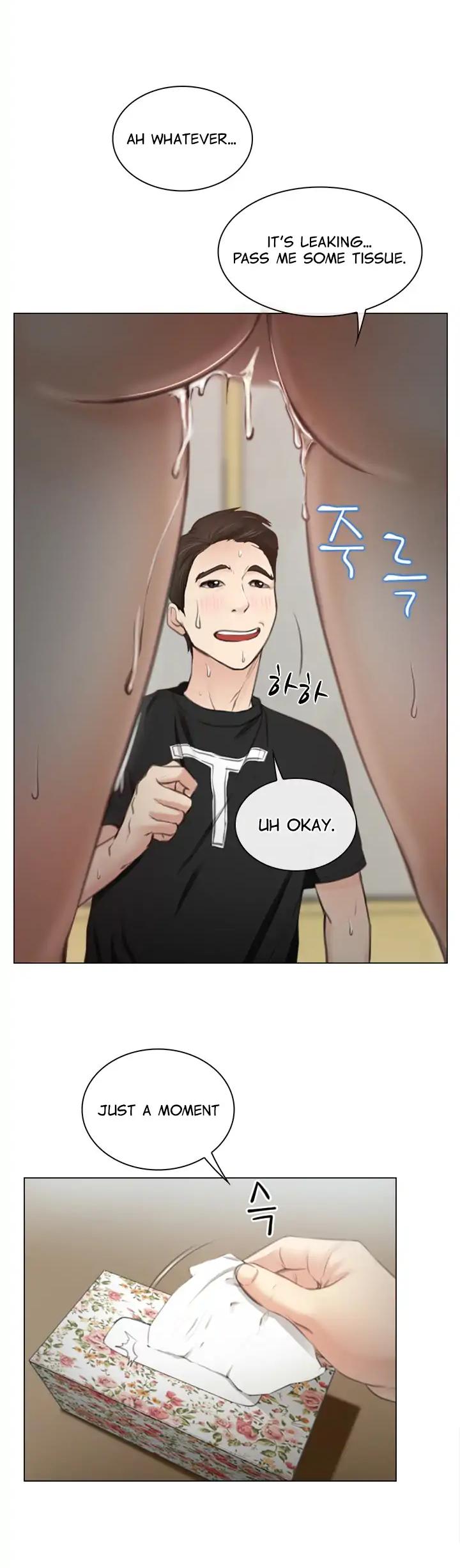 Unknowable Mind Chapter 1 page 26 - Chapter 1