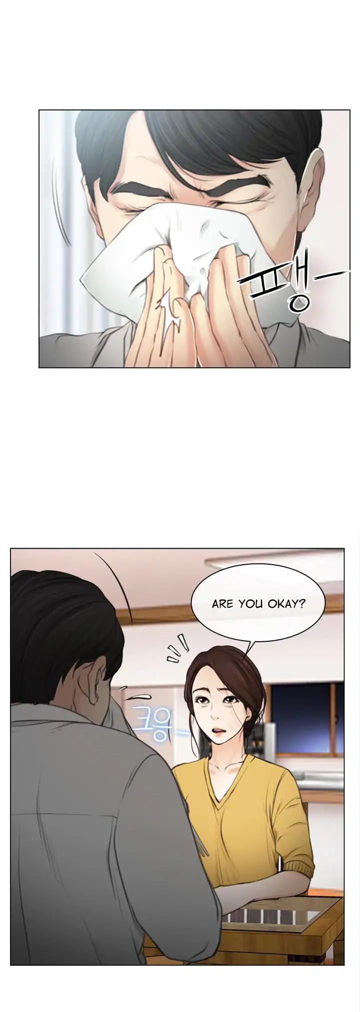 Unknowable Mind Chapter 1 page 27 - Chapter 1