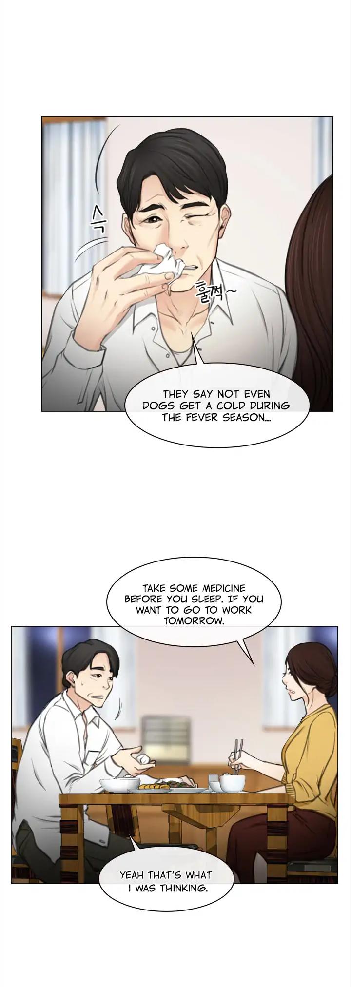 Unknowable Mind Chapter 1 page 28 - Chapter 1