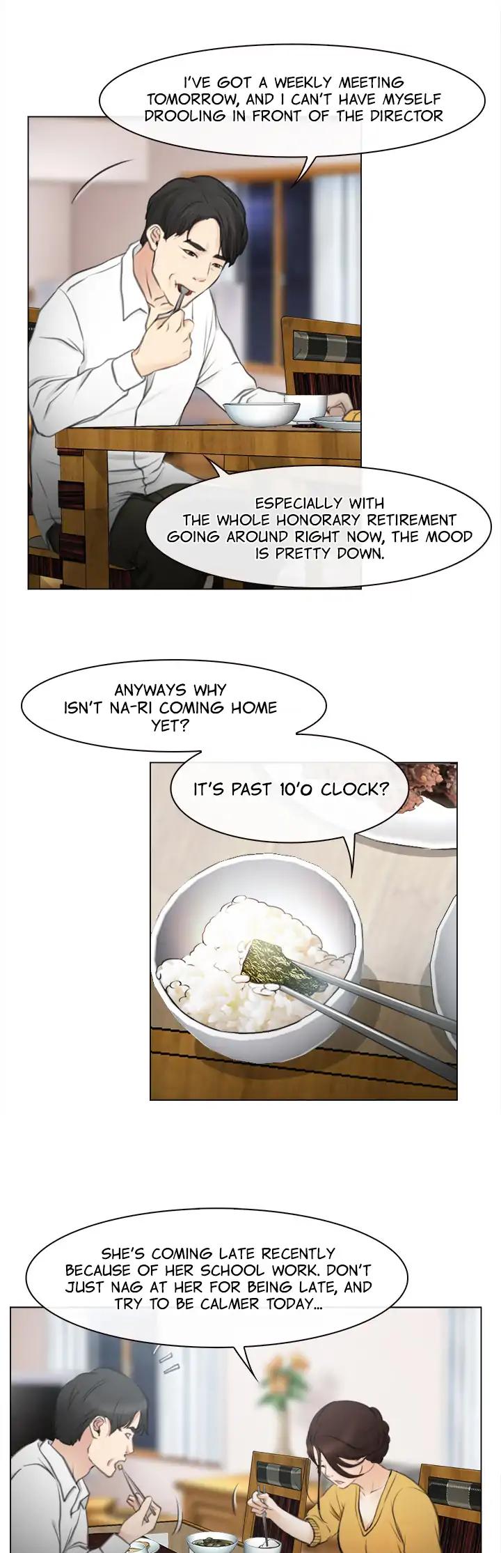 Unknowable Mind Chapter 1 page 29 - Chapter 1