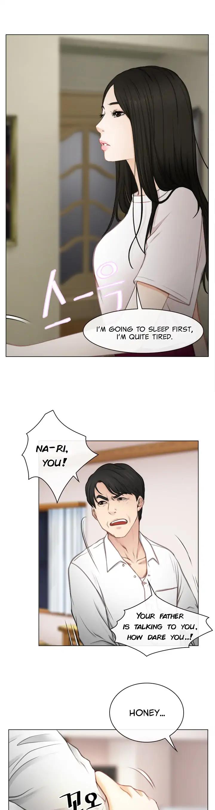 Unknowable Mind Chapter 1 page 33 - Chapter 1