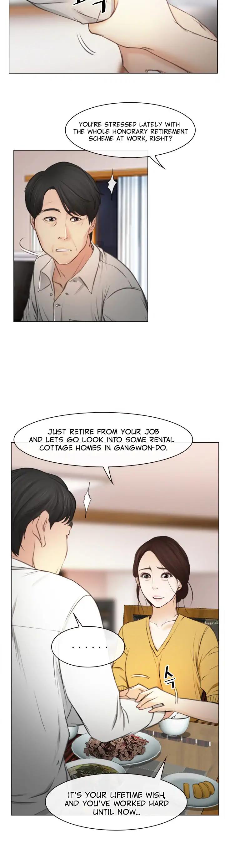 Unknowable Mind Chapter 1 page 34 - Chapter 1