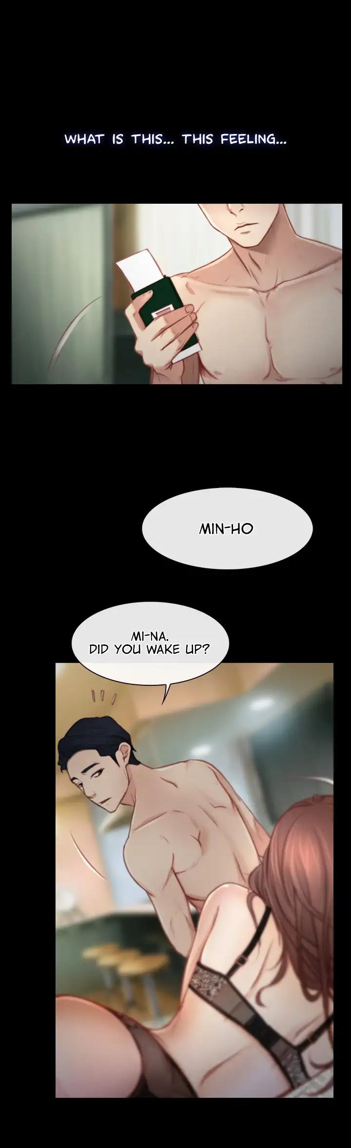 Unknowable Mind Chapter 1 page 4 - Chapter 1