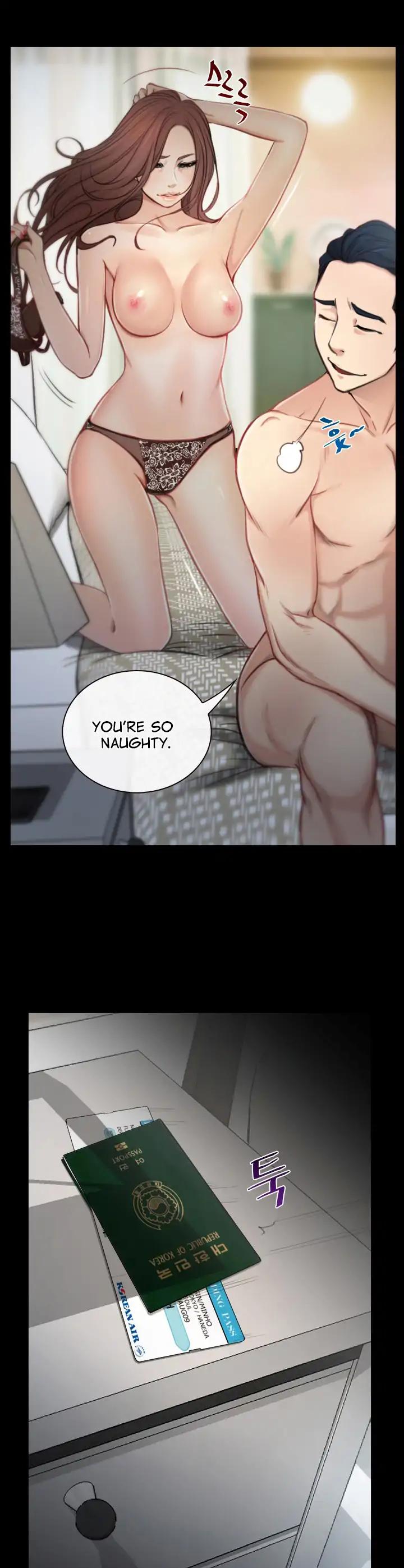 Unknowable Mind Chapter 1 page 9 - Chapter 1