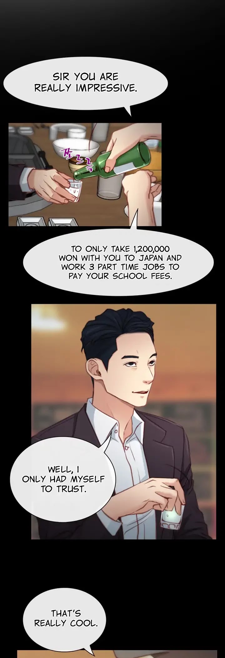 Unknowable Mind Chapter 4 page 17 - Chapter 4