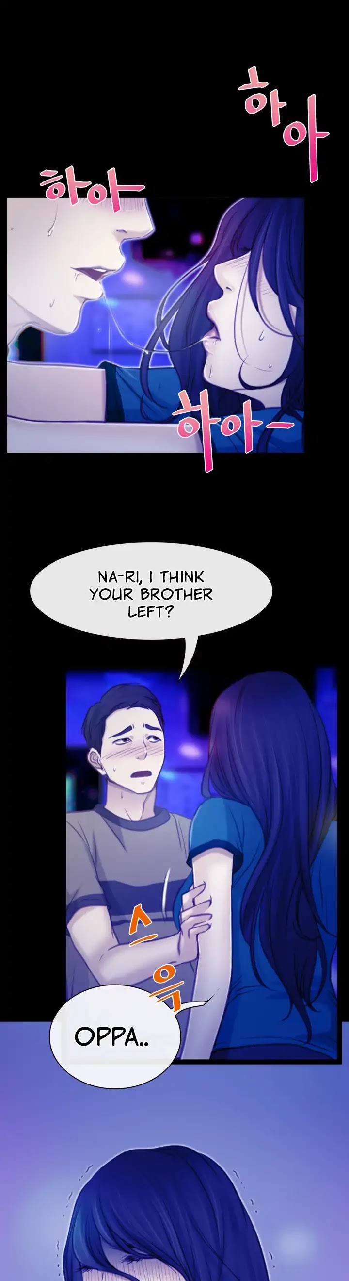 Unknowable Mind Chapter 4 page 31 - Chapter 4