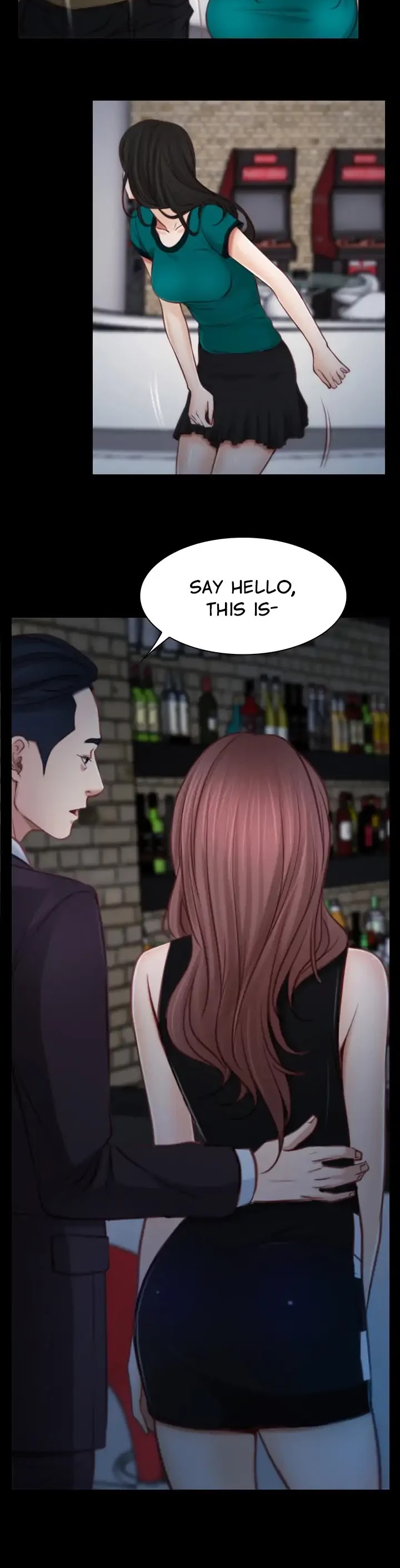 Unknowable Mind Chapter 4 page 4 - Chapter 4