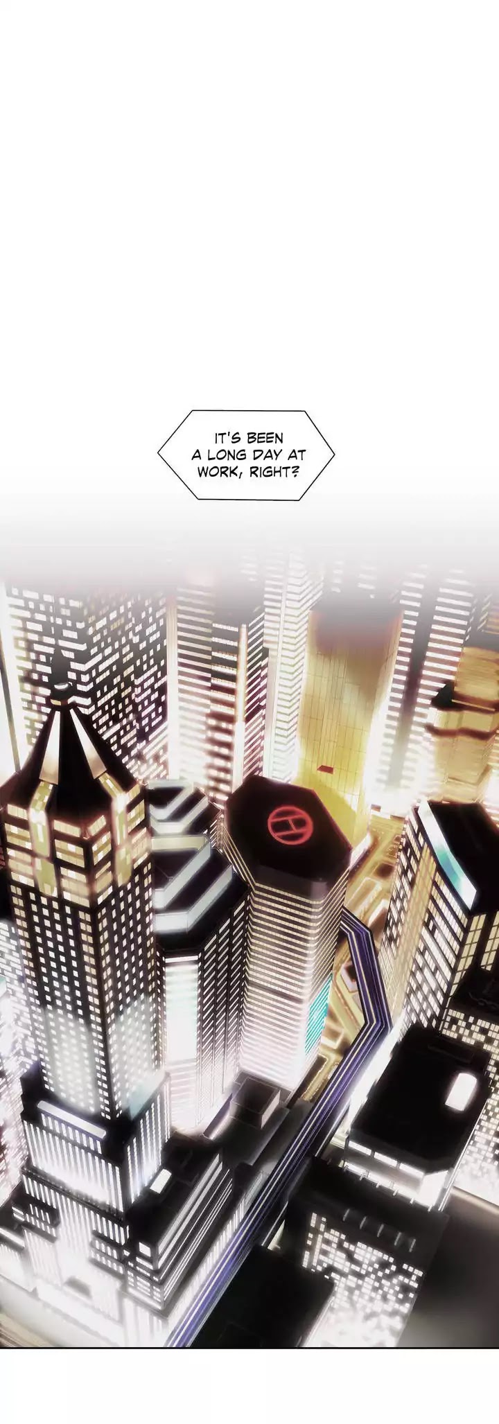 Unknown Code Chapter 1 page 1 - Chapter 1