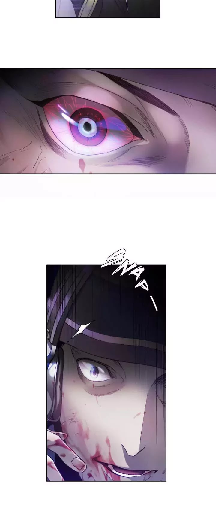 Unknown Code Chapter 1 page 21 - Chapter 1