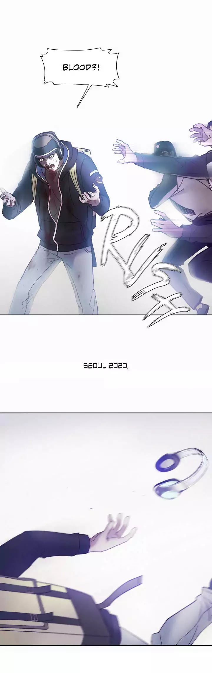 Unknown Code Chapter 1 page 23 - Chapter 1