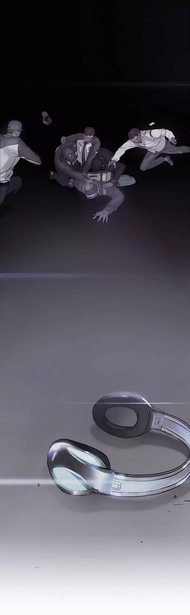 Unknown Code Chapter 1 page 25 - Chapter 1