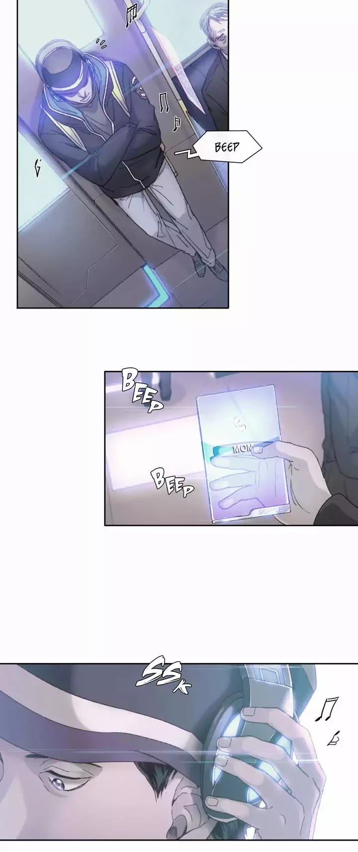 Unknown Code Chapter 1 page 4 - Chapter 1