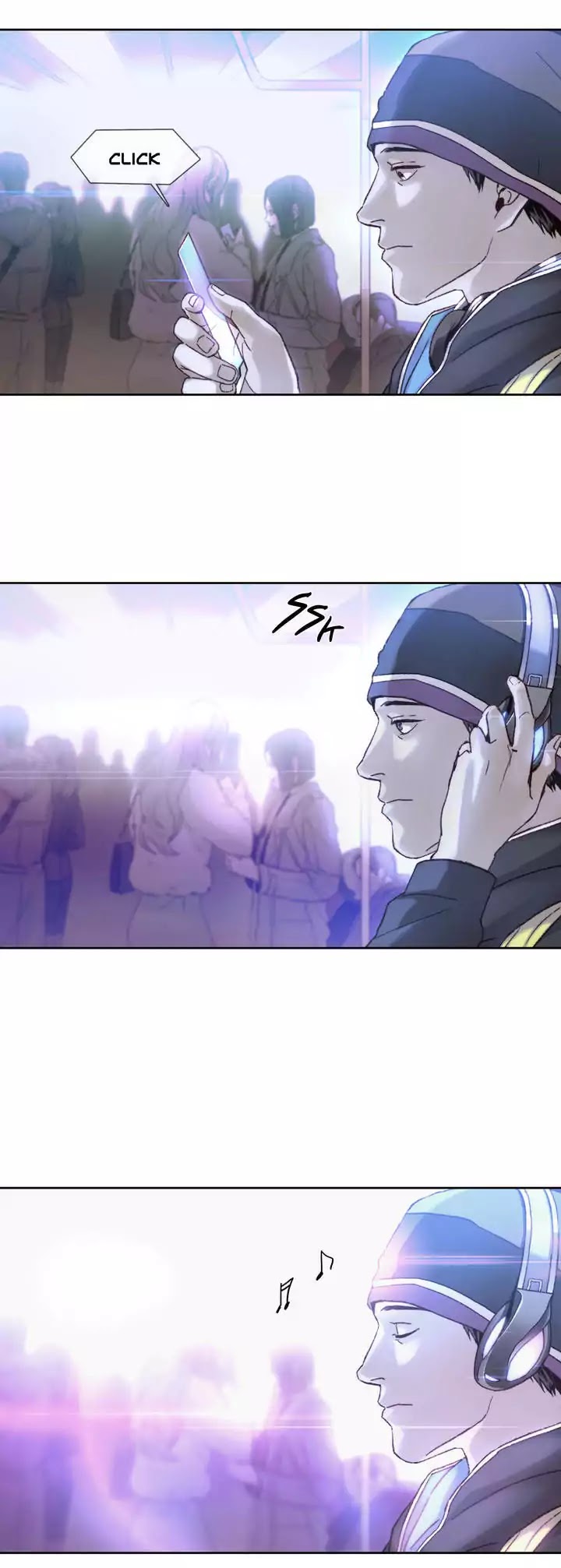 Unknown Code Chapter 1 page 6 - Chapter 1