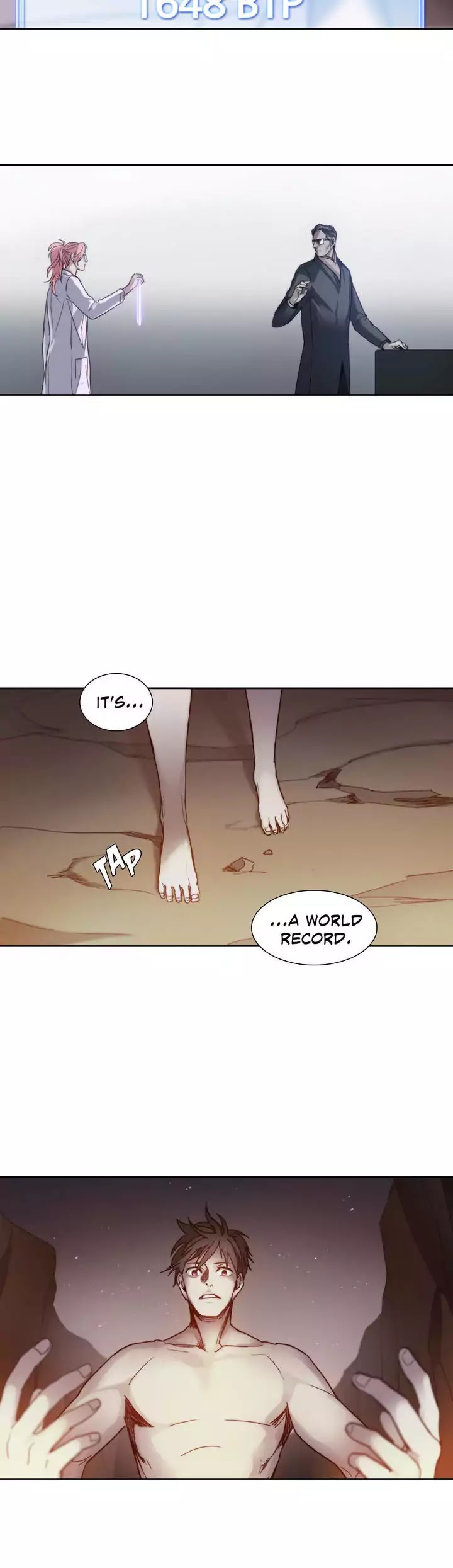 Unknown Code Chapter 10 page 10 - Chapter 10