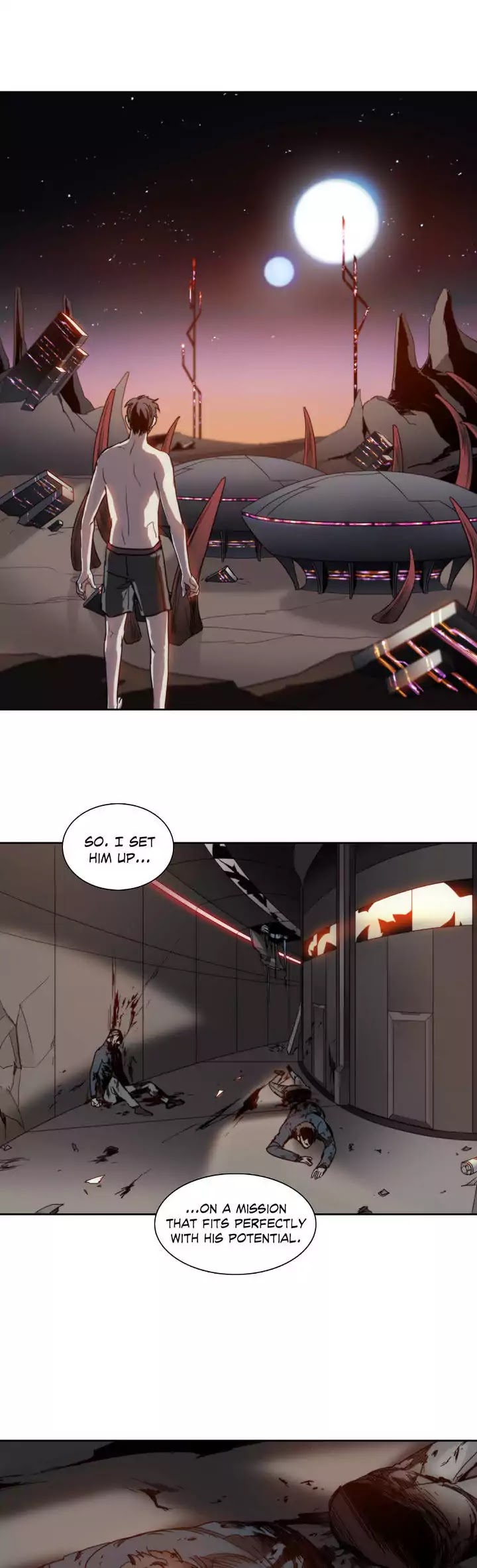 Unknown Code Chapter 10 page 11 - Chapter 10