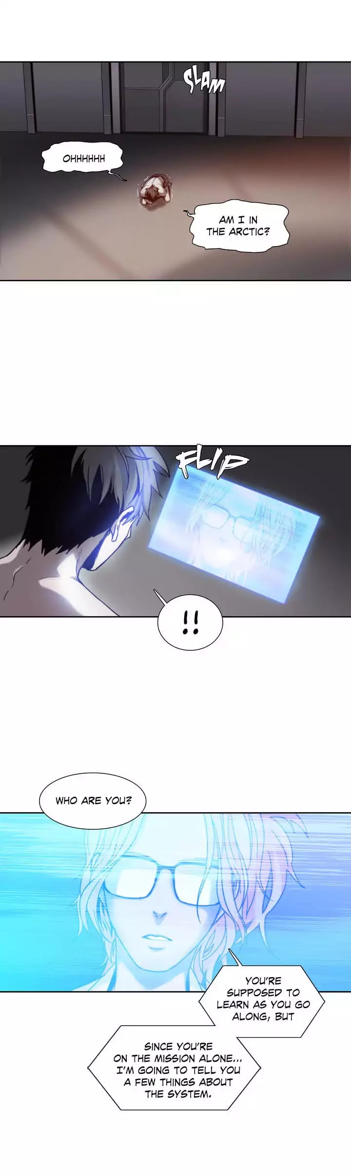 Unknown Code Chapter 10 page 16 - Chapter 10