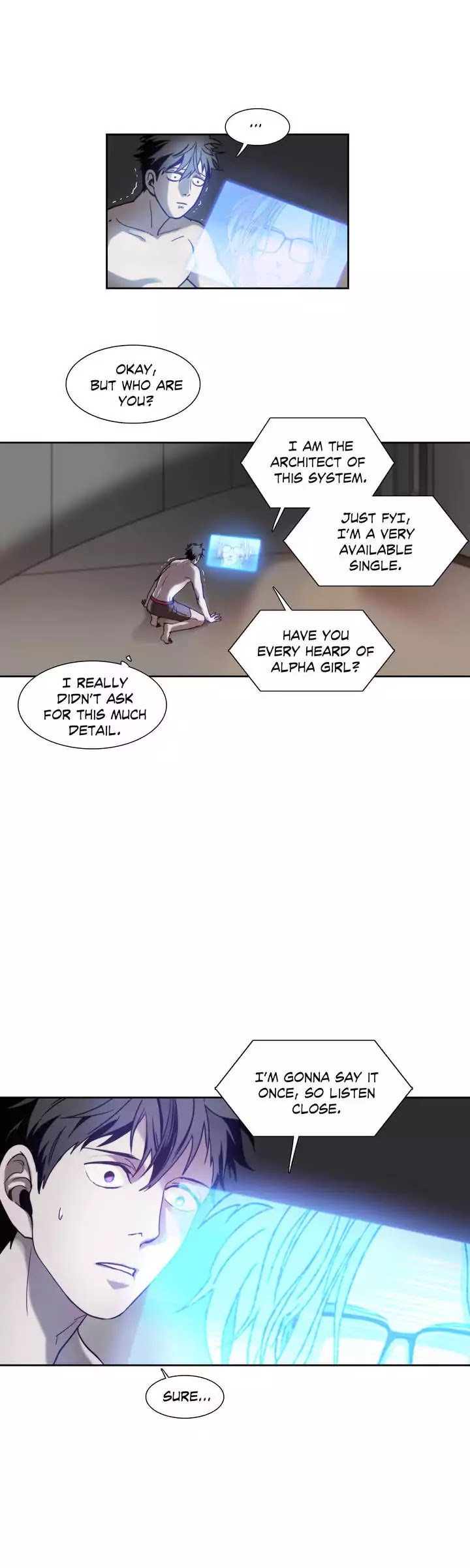 Unknown Code Chapter 10 page 17 - Chapter 10