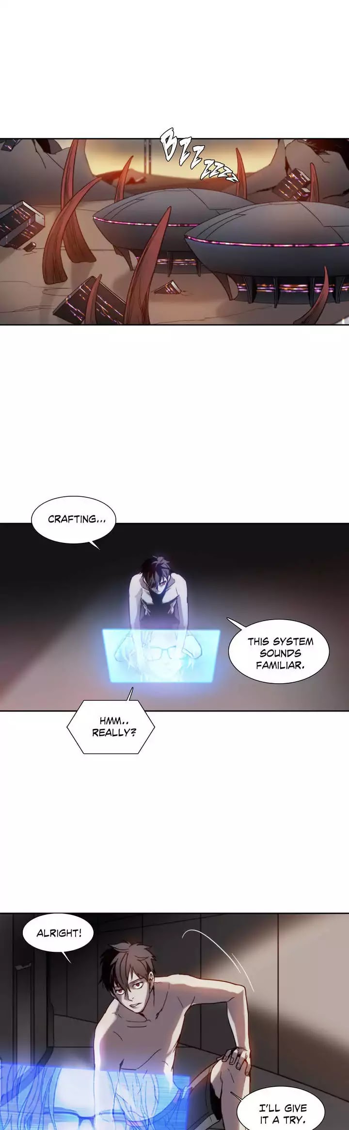 Unknown Code Chapter 10 page 18 - Chapter 10