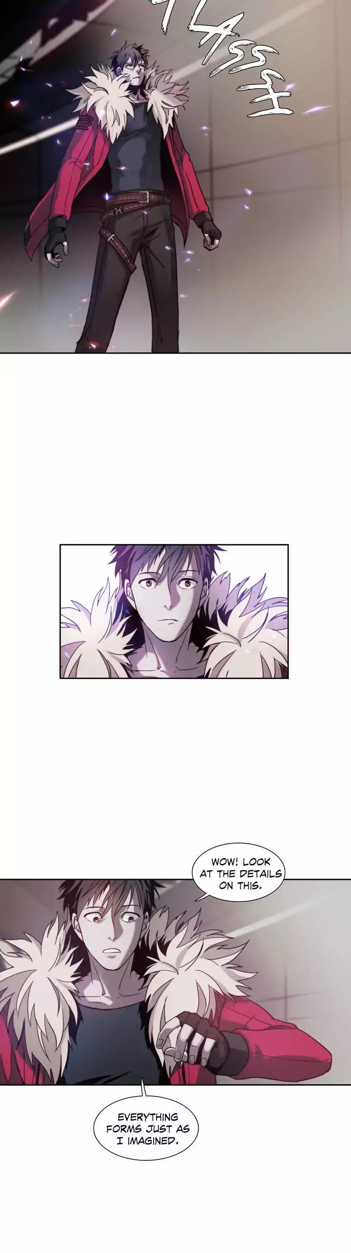 Unknown Code Chapter 10 page 21 - Chapter 10