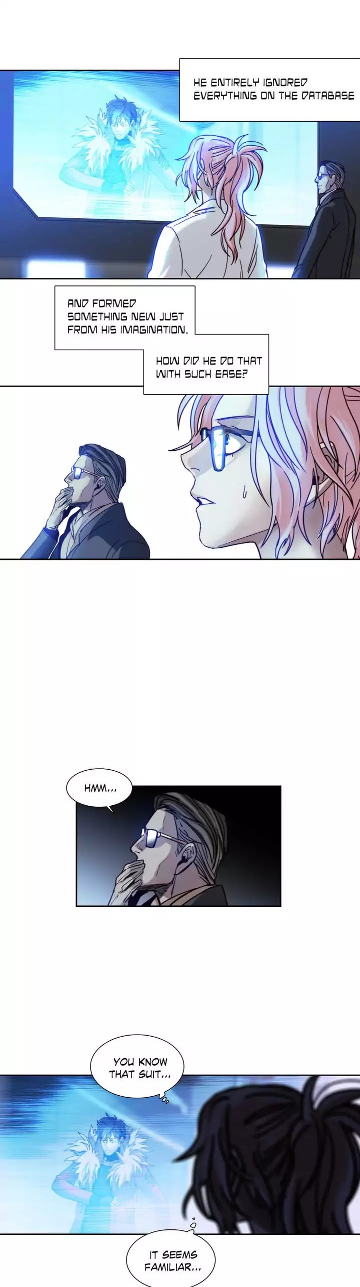 Unknown Code Chapter 10 page 22 - Chapter 10