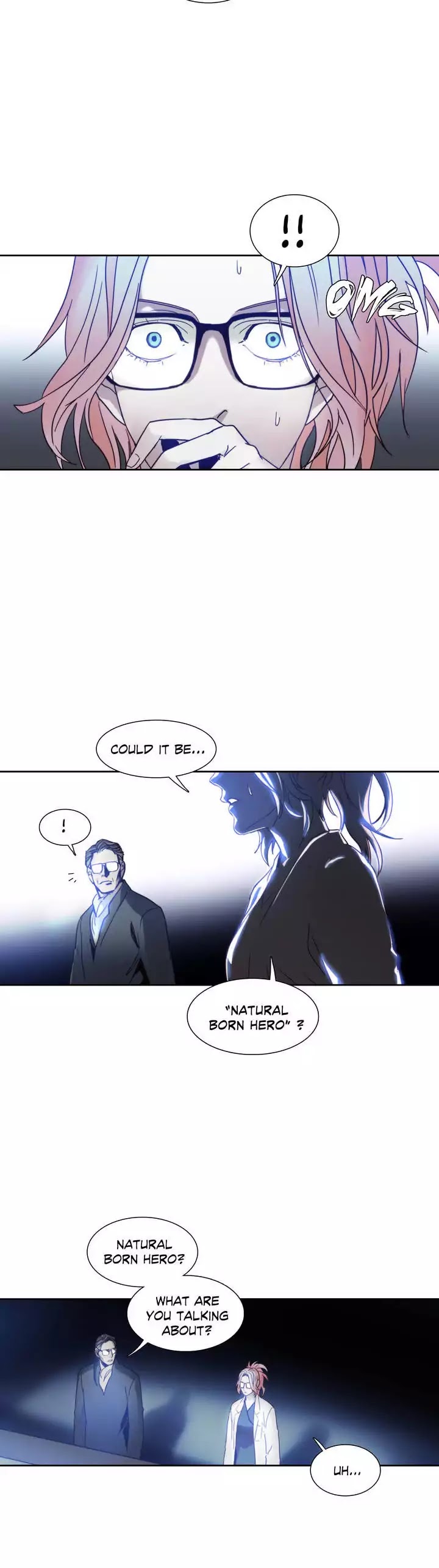 Unknown Code Chapter 10 page 23 - Chapter 10