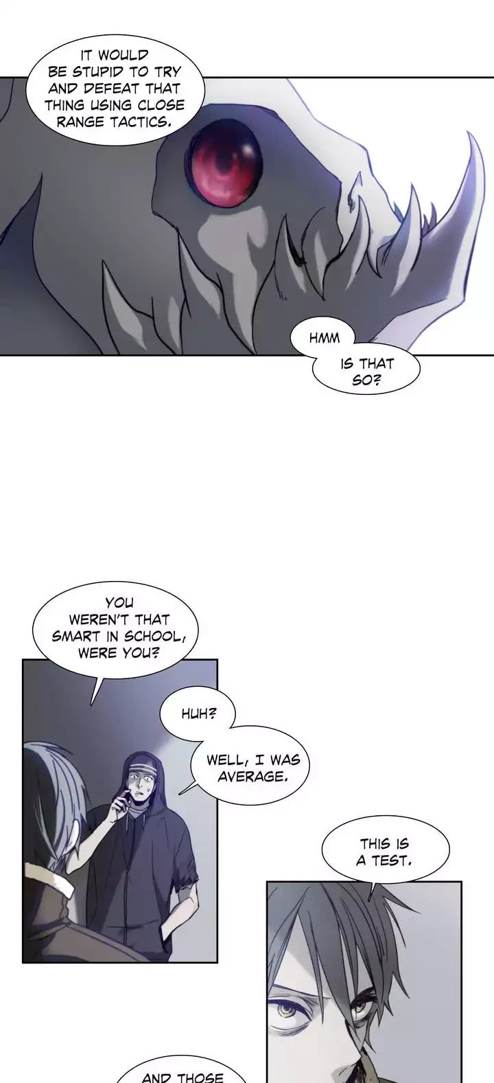 Unknown Code Chapter 10 page 3 - Chapter 10