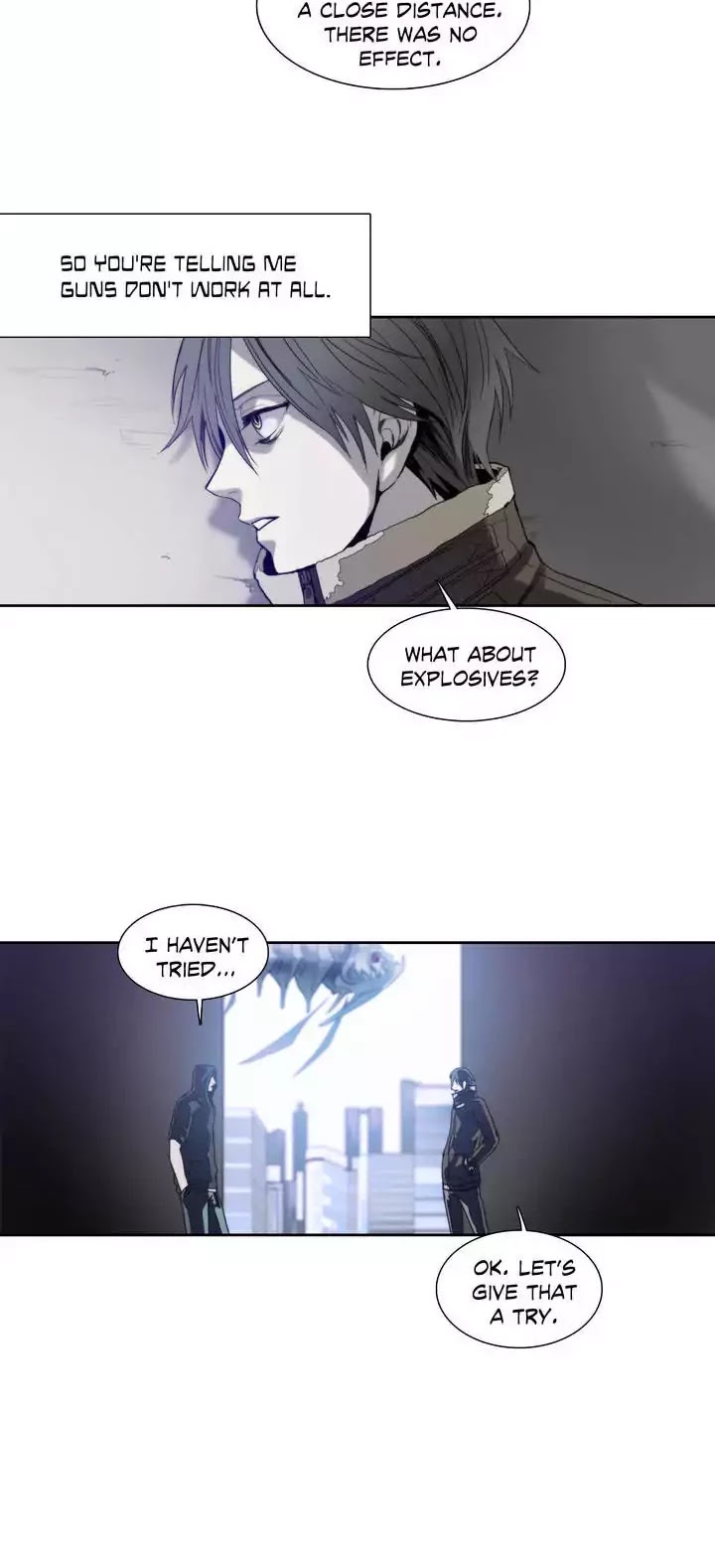 Unknown Code Chapter 10 page 6 - Chapter 10