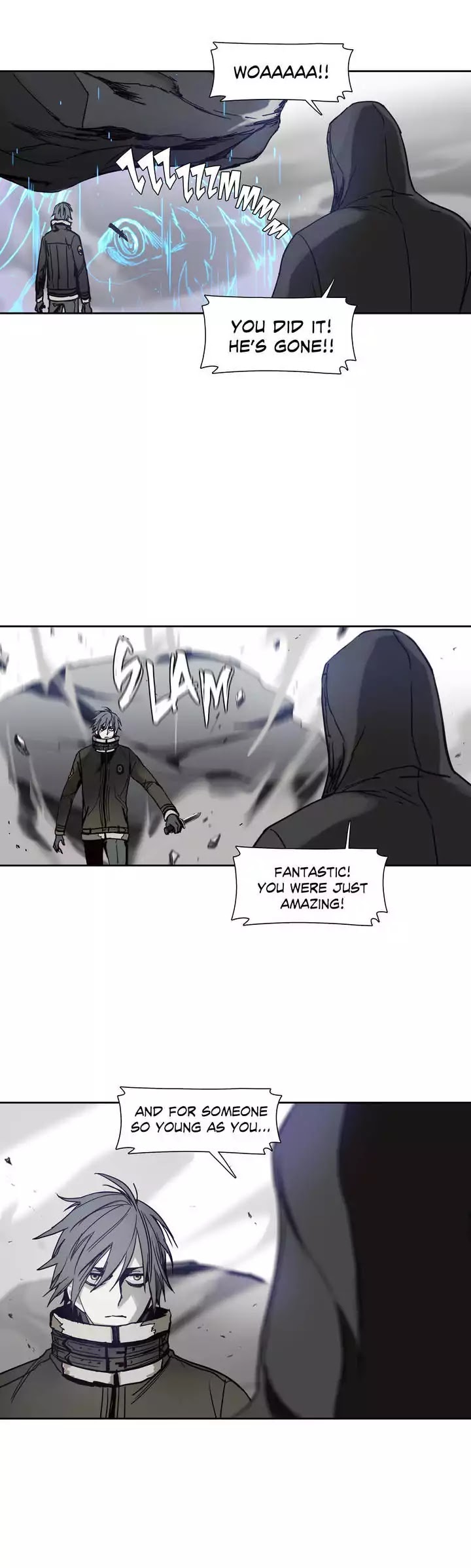 Unknown Code Chapter 11 page 15 - Chapter 11