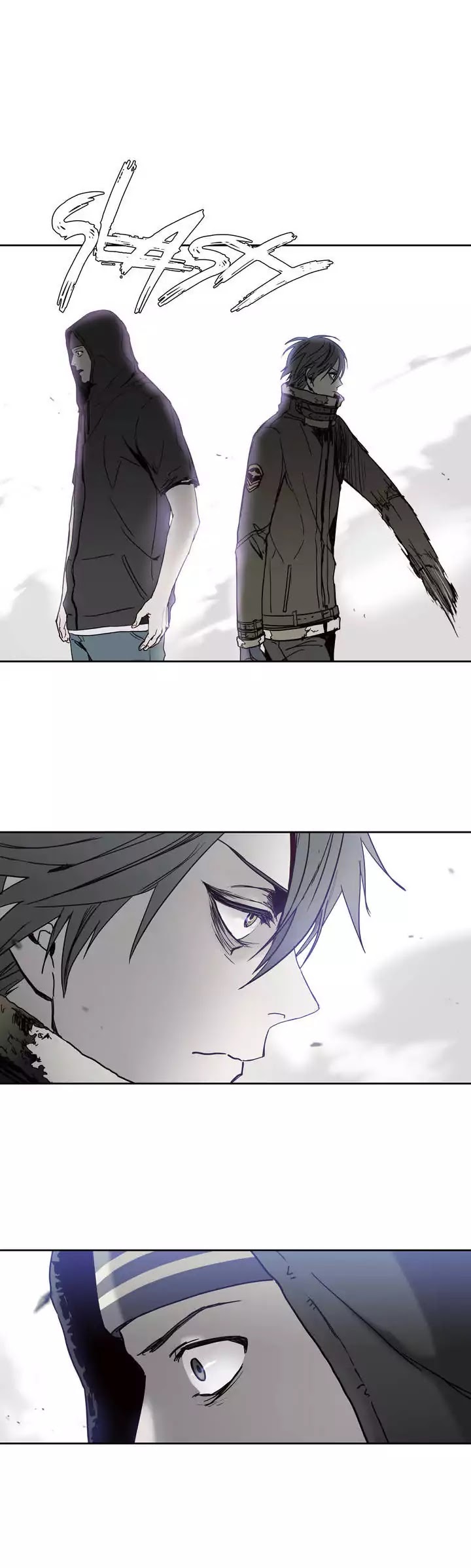 Unknown Code Chapter 11 page 16 - Chapter 11