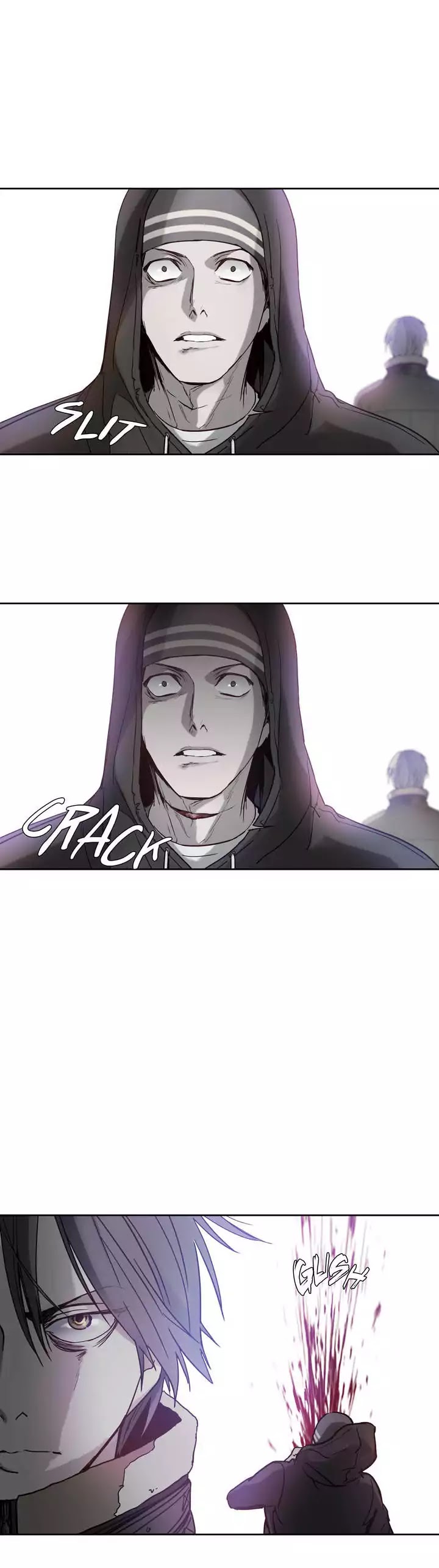Unknown Code Chapter 11 page 17 - Chapter 11