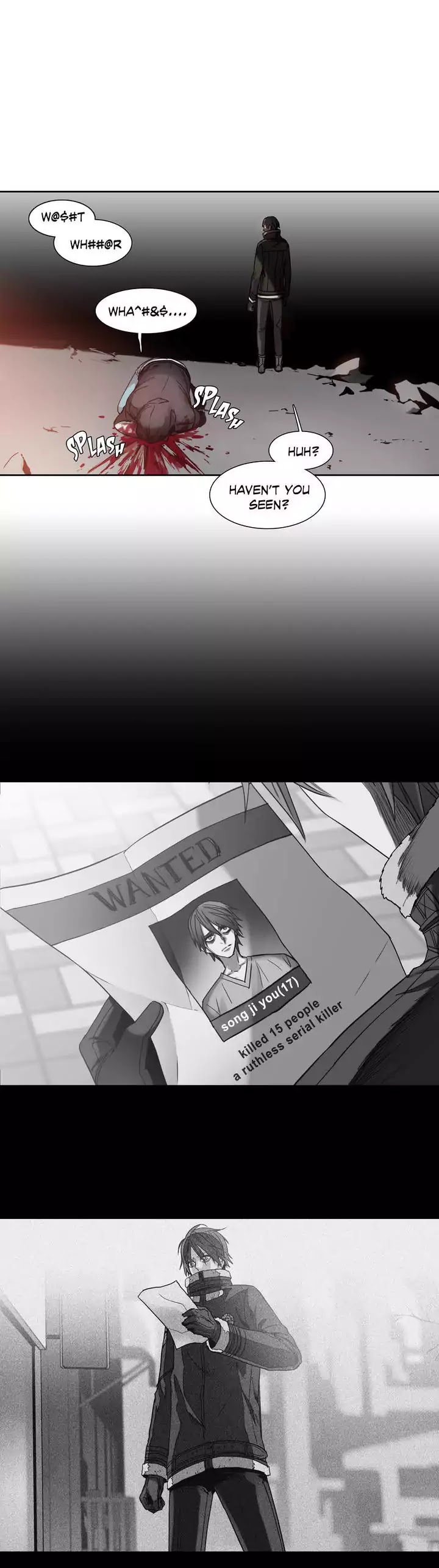 Unknown Code Chapter 11 page 18 - Chapter 11