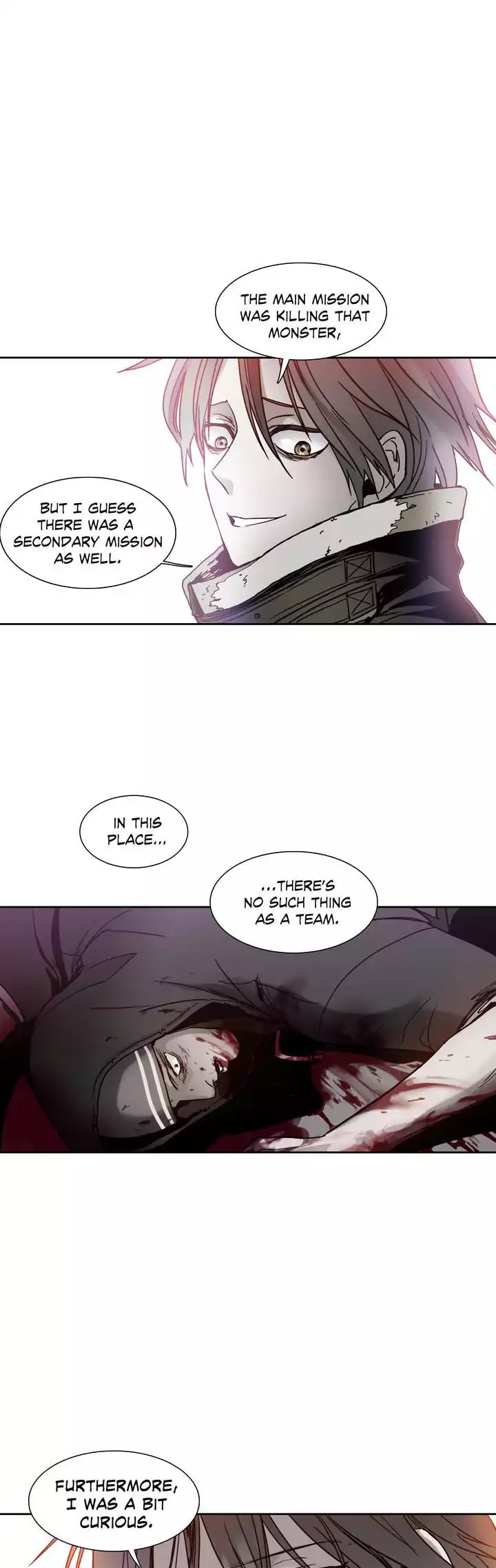 Unknown Code Chapter 11 page 19 - Chapter 11