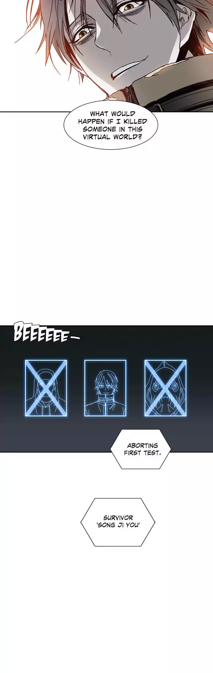 Unknown Code Chapter 11 page 20 - Chapter 11