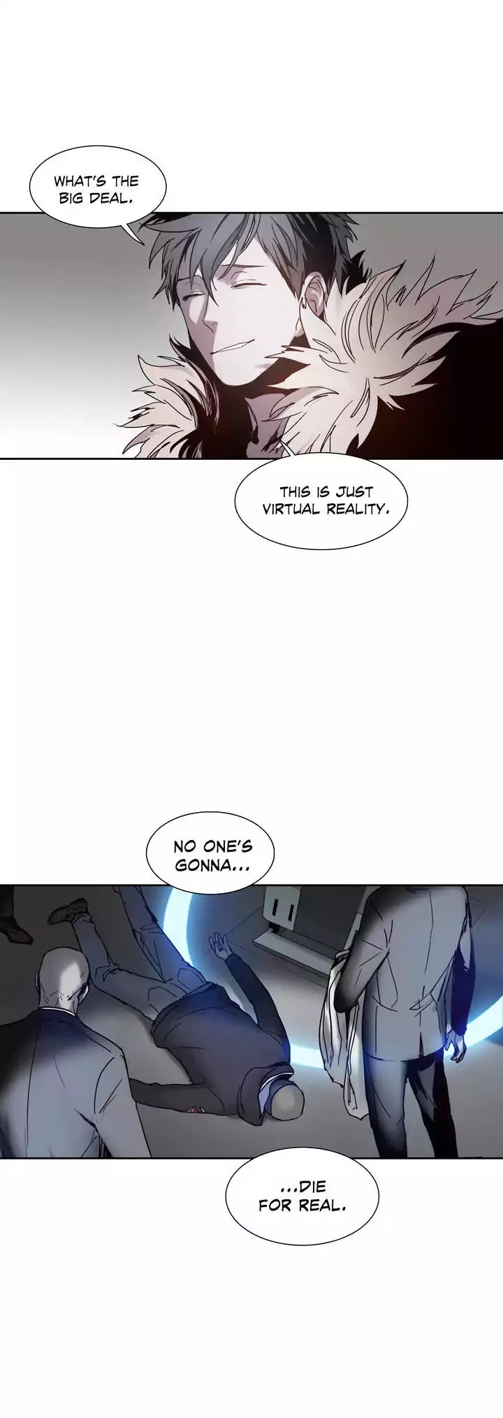 Unknown Code Chapter 11 page 23 - Chapter 11