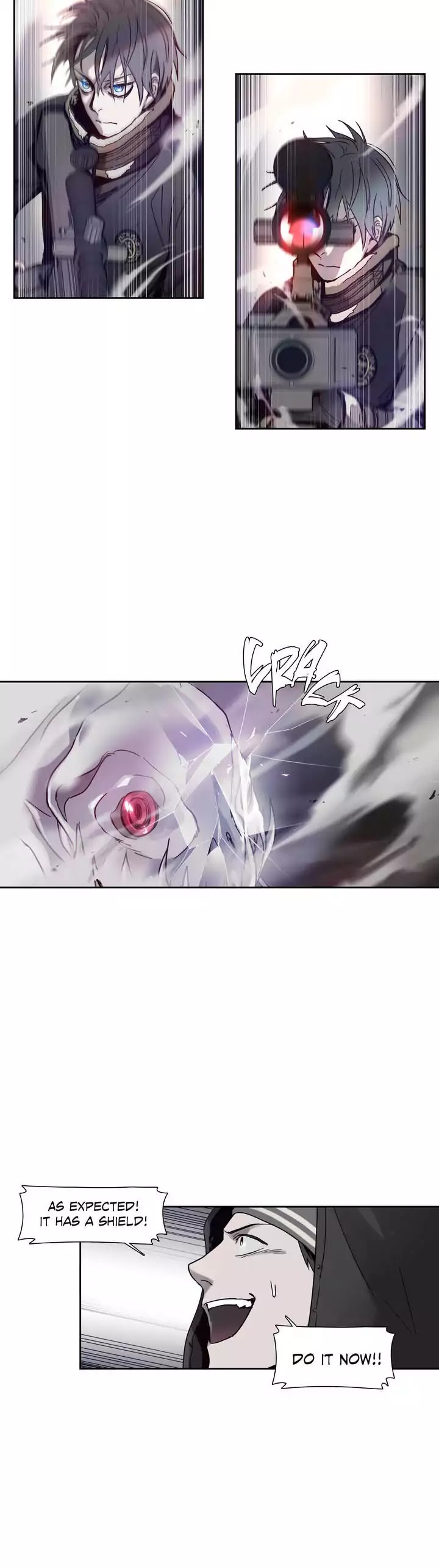 Unknown Code Chapter 11 page 6 - Chapter 11