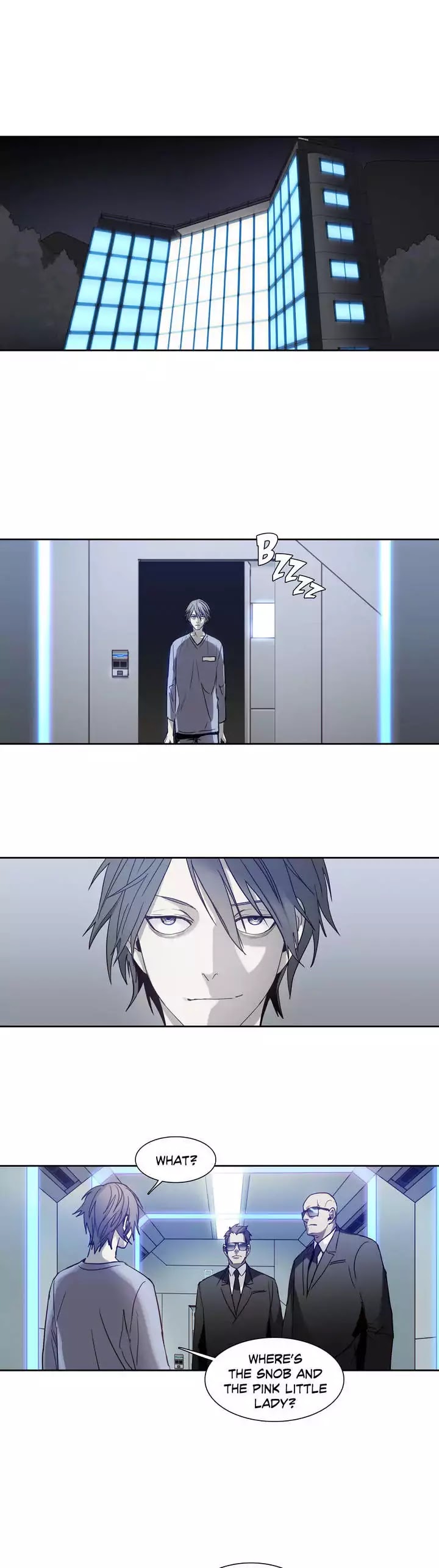 Unknown Code Chapter 12 page 1 - Chapter 12
