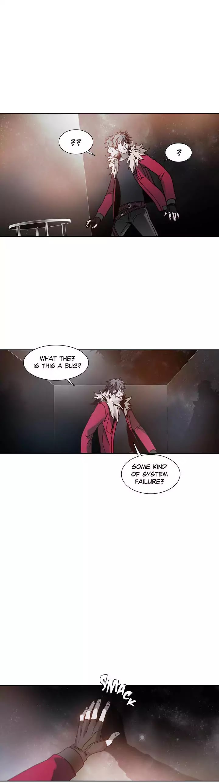 Unknown Code Chapter 12 page 11 - Chapter 12